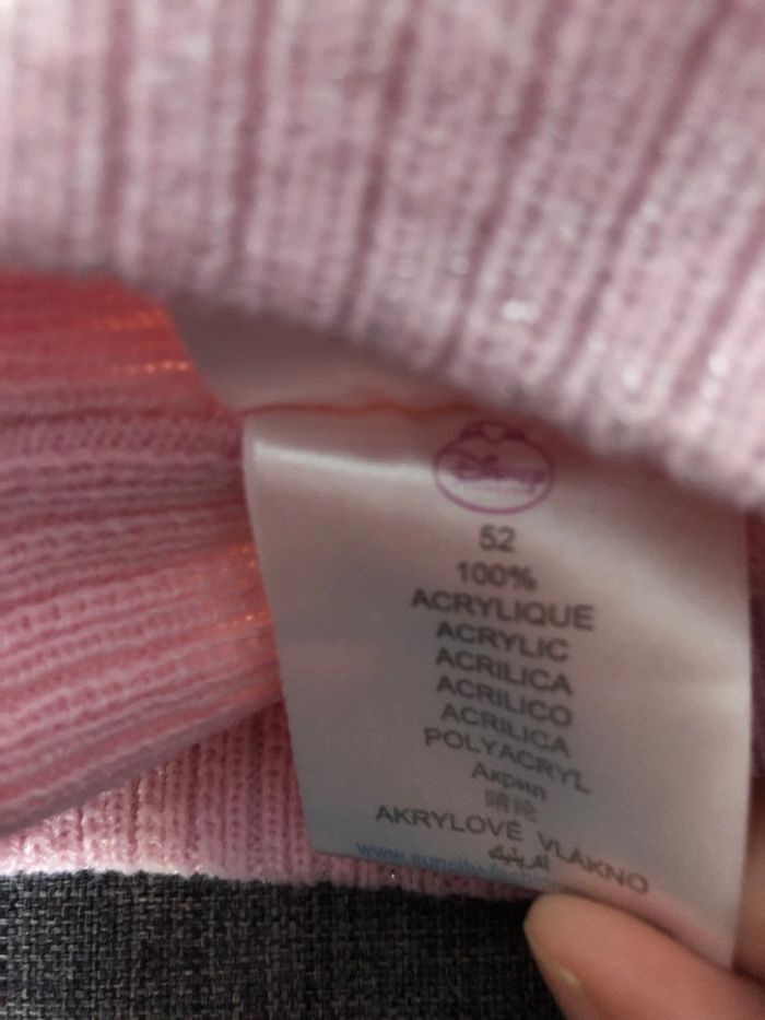 Bonnet Winnie l ourson - photo numéro 4