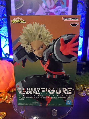 My Hero Academia - GIGO Katsuki Bakugo II