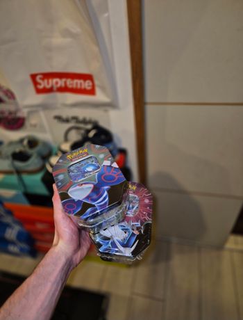 2 Pokebox Dialga & Kyogre Légende Azur FR