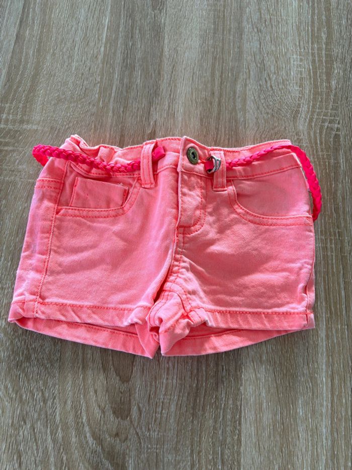 Shirt billieblush 2 ans