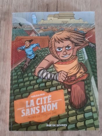 La cité sans nom menace sur l'empire Dao