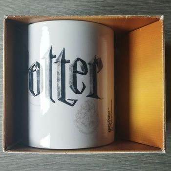 Harry Potter : Mug 300 ml Logo