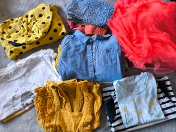 🎀 Lot 16 Articles Fille 18 Mois 🎀