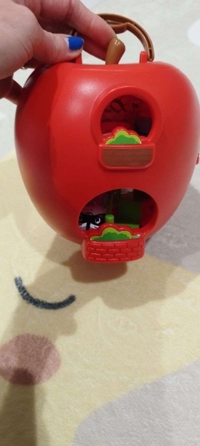 Pomme aux délices klorofil - photo numéro 8