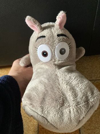 Peluche Gloria Madagascar