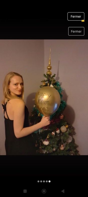 Robe noire étam taille 40