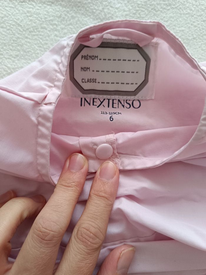 🌸 Blouse d'activité - taille 6 ans 🌸 - photo numéro 2