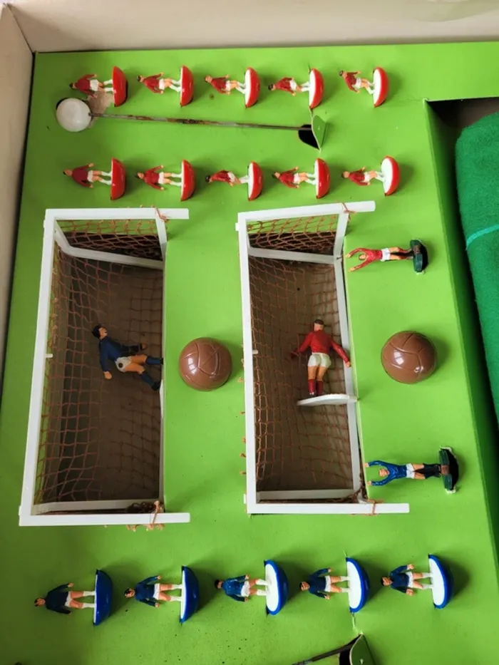 Subbuteo table soccer - photo numéro 6