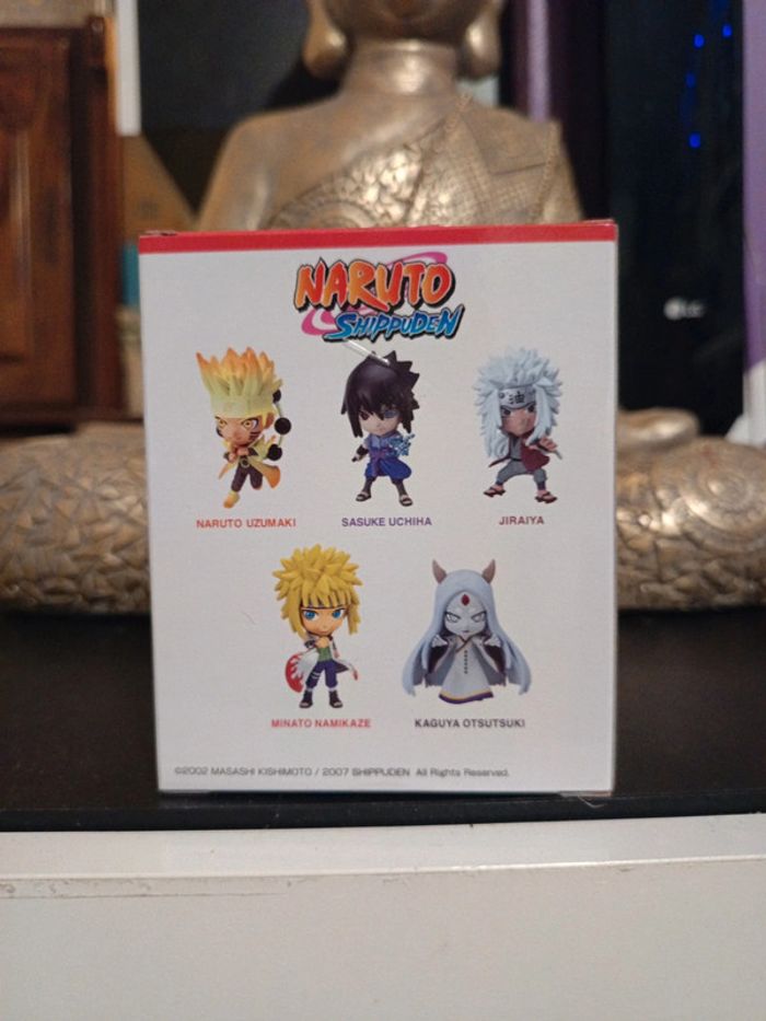 Neuf🔥🔥
chibi Bandai Namco
édition Naruto Shippuden
Minato namikaze - photo numéro 3