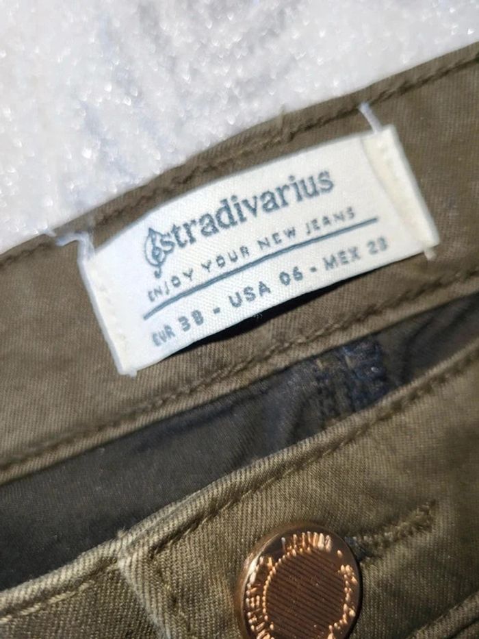 Jeans kaki - photo numéro 4