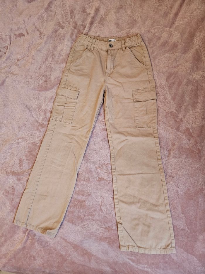 Pantalon cargo Gémo Taille 14 ans