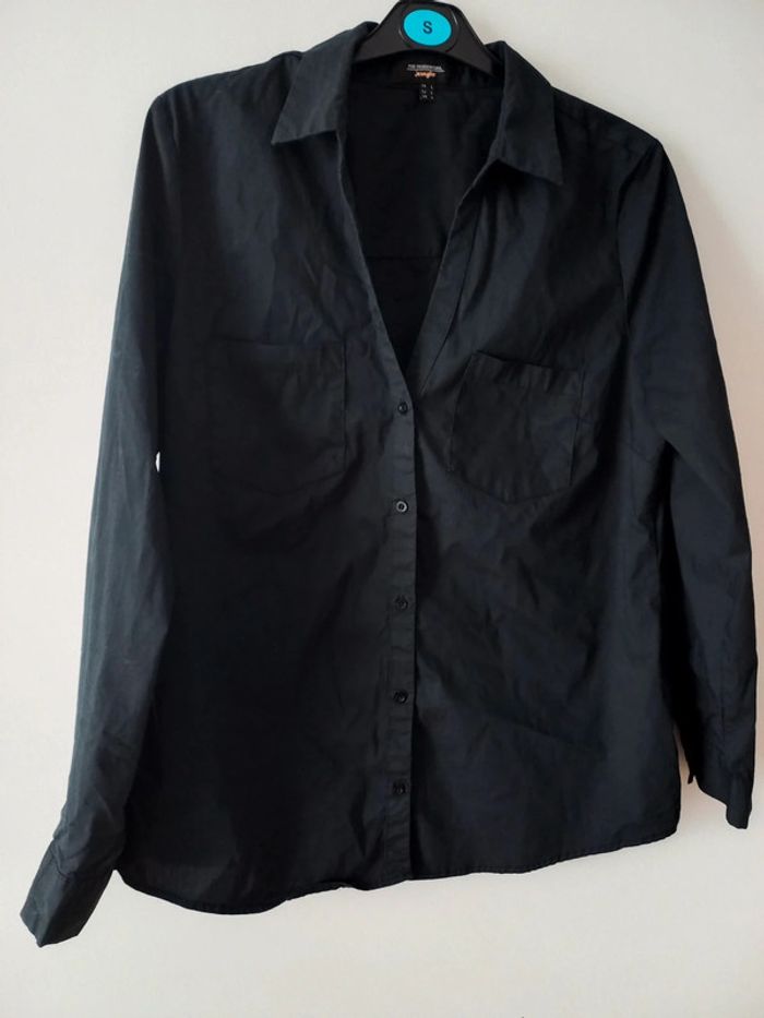 Chemise noire