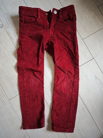 Jeans slim 4 ans