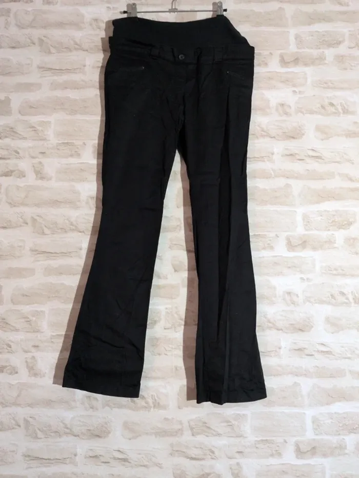 pantalons de grossesse – Taille 38 - photo numéro 4