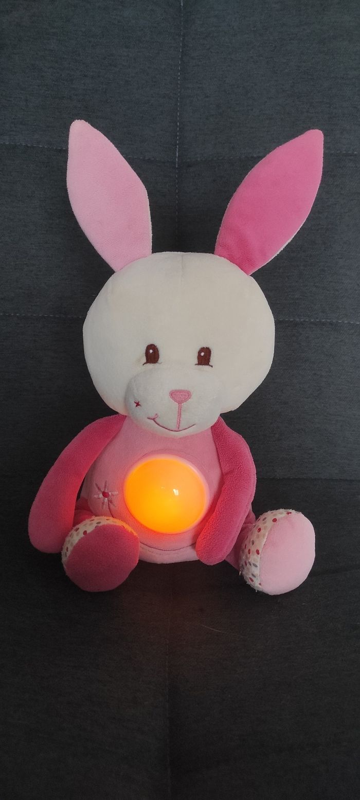 Veilleuse lapin Gypsy - photo numéro 2