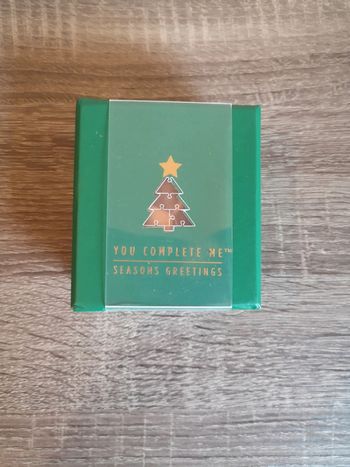 Mini puzzle en bois à assembler et à écrire pour cadeau