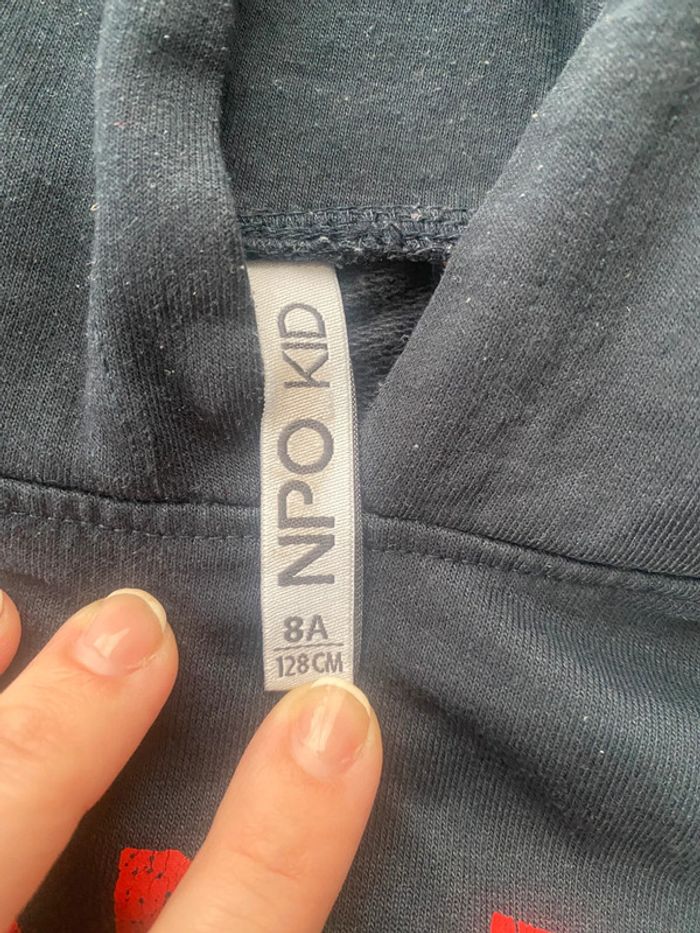 Pull garçon 8 ans - photo numéro 3