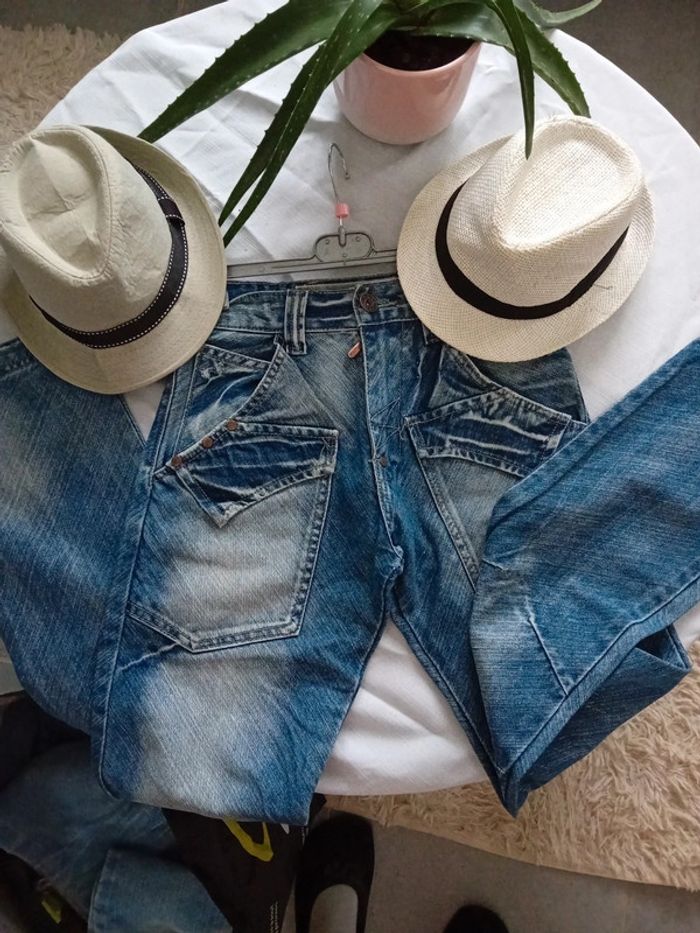 Jeans Garçon 14 ans