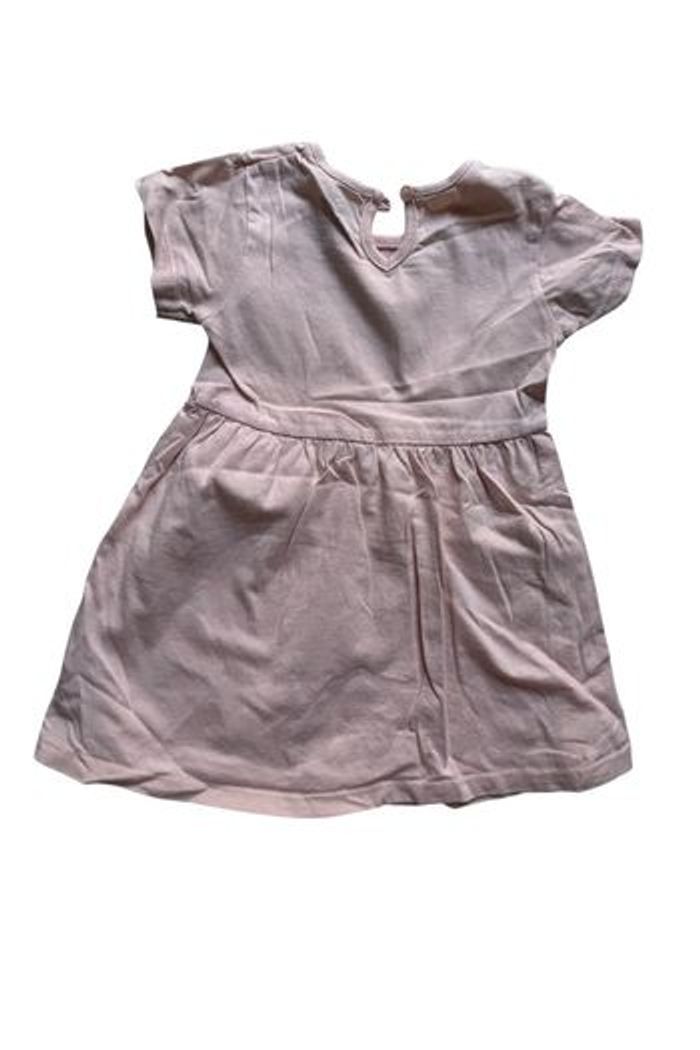 Robe rose pale Minnie Disney Primark 12 18 mois - photo numéro 2