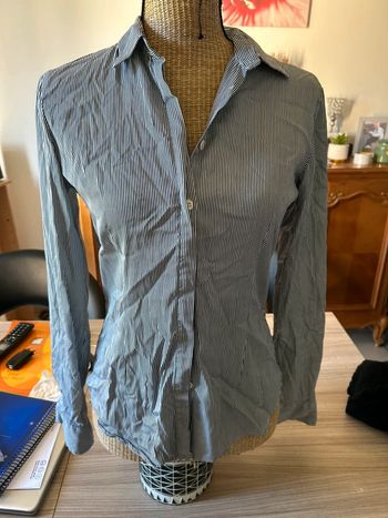 Chemise marinière façonnable