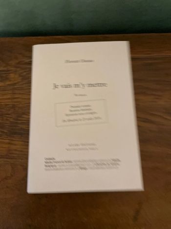 Je vais m’y mettre - Florent Oiseau