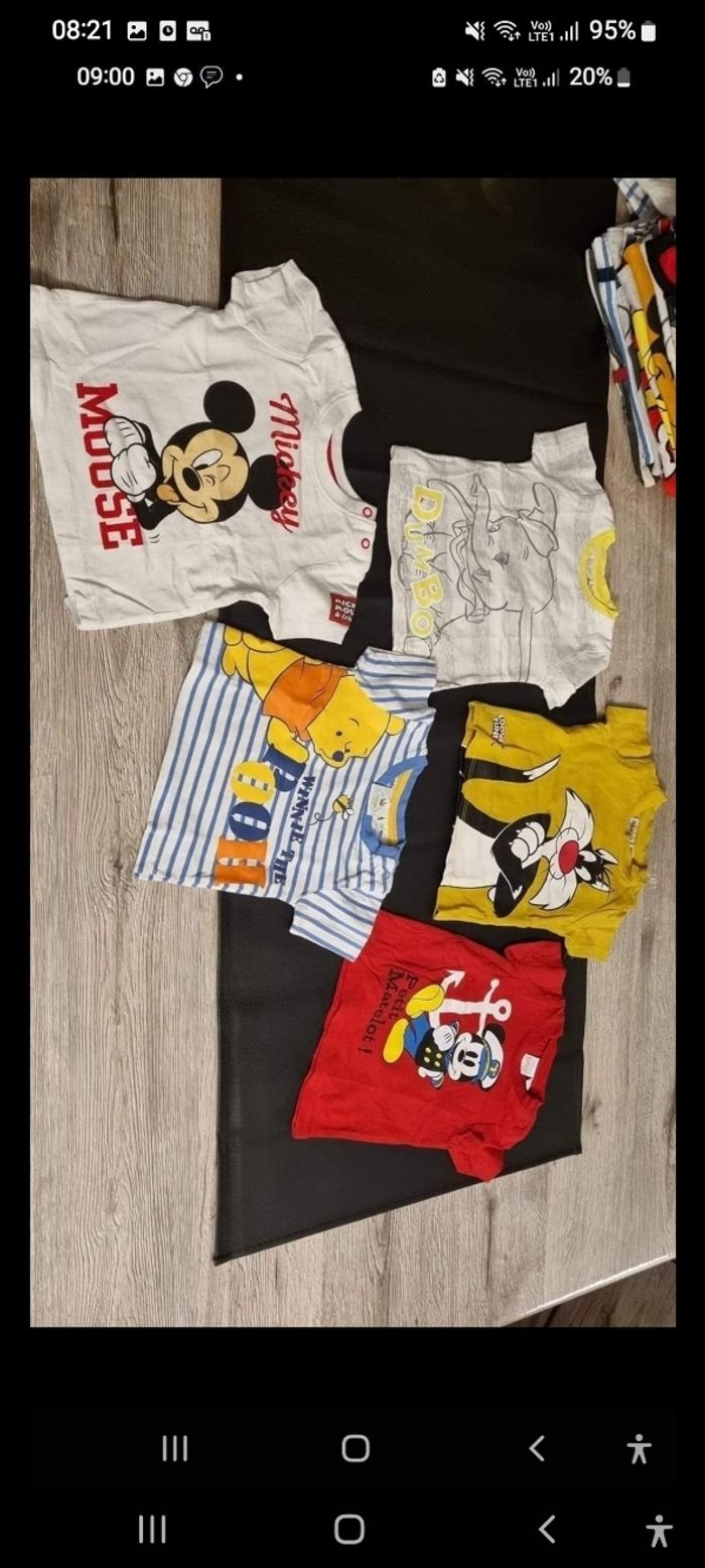 Lot bébé garçon - photo numéro 9