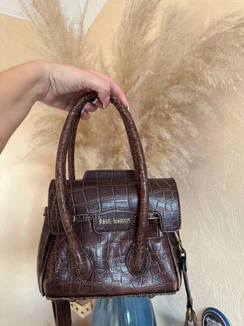 Sac à main Paul Marius