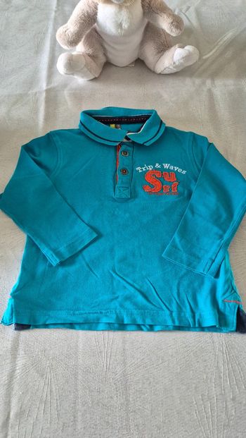 Orchestra polo 2 ans