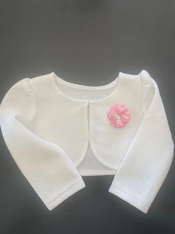 Bolero cérémonie