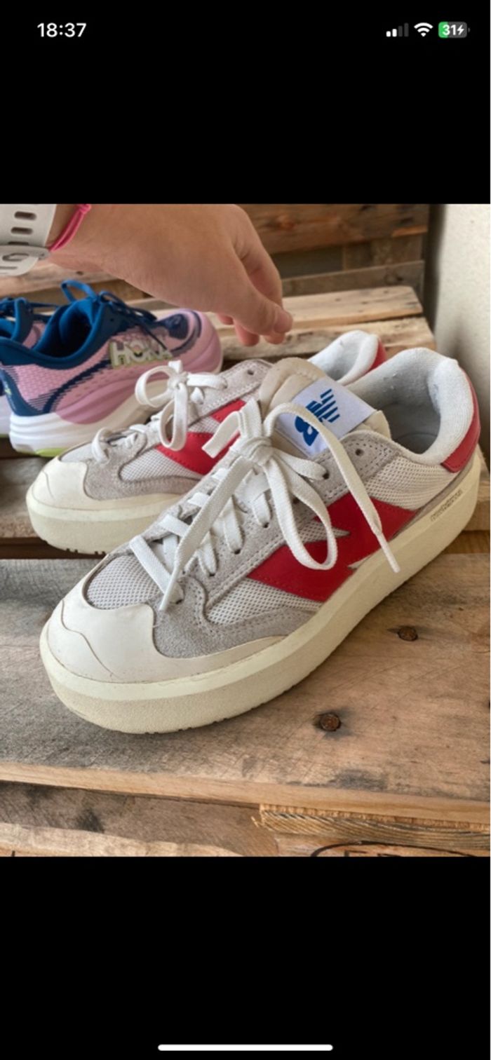 Baskets new balance - photo numéro 2