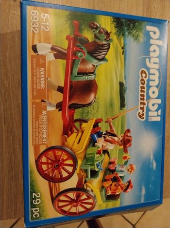 Playmobil country 6932