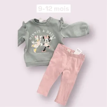 Ensemble Minnie