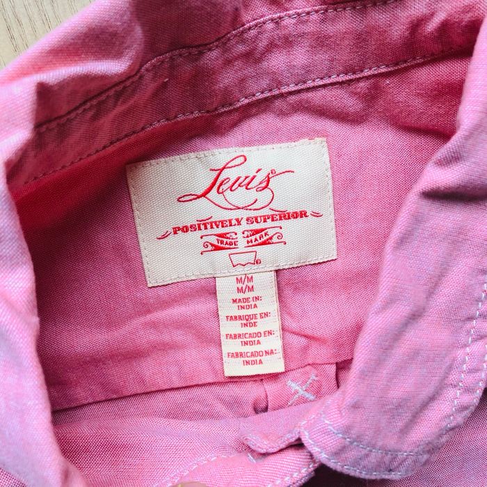 Chemise femme Levis - photo numéro 3