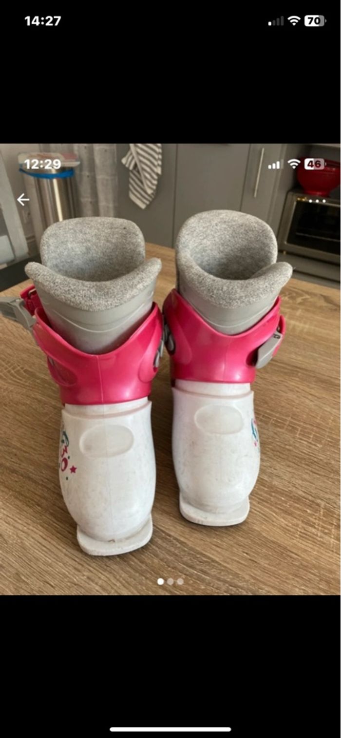 Chaussure de ski - photo numéro 2