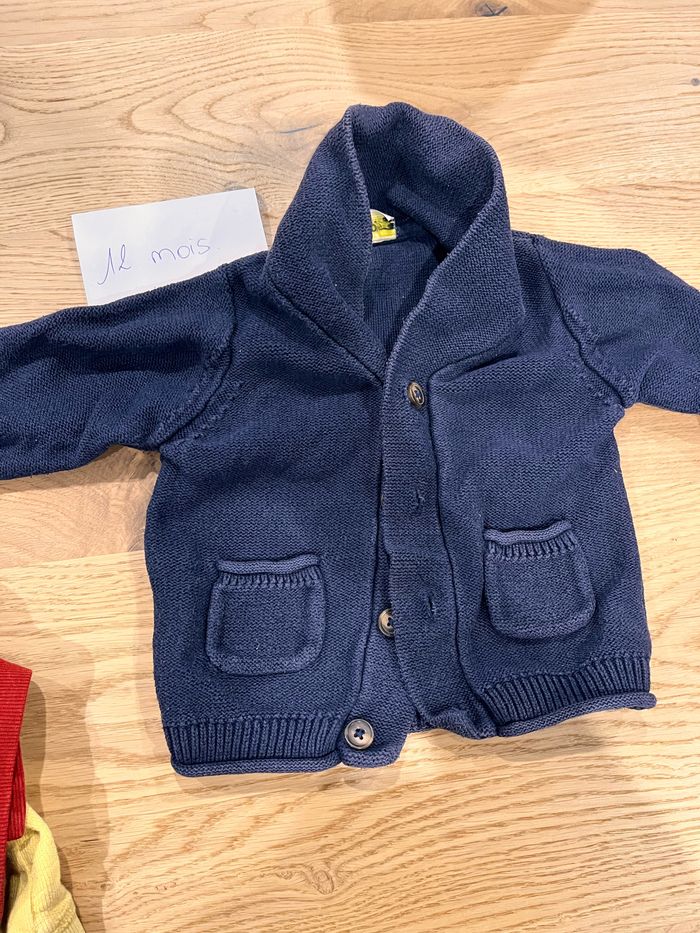 Lot gilet - photo numéro 2