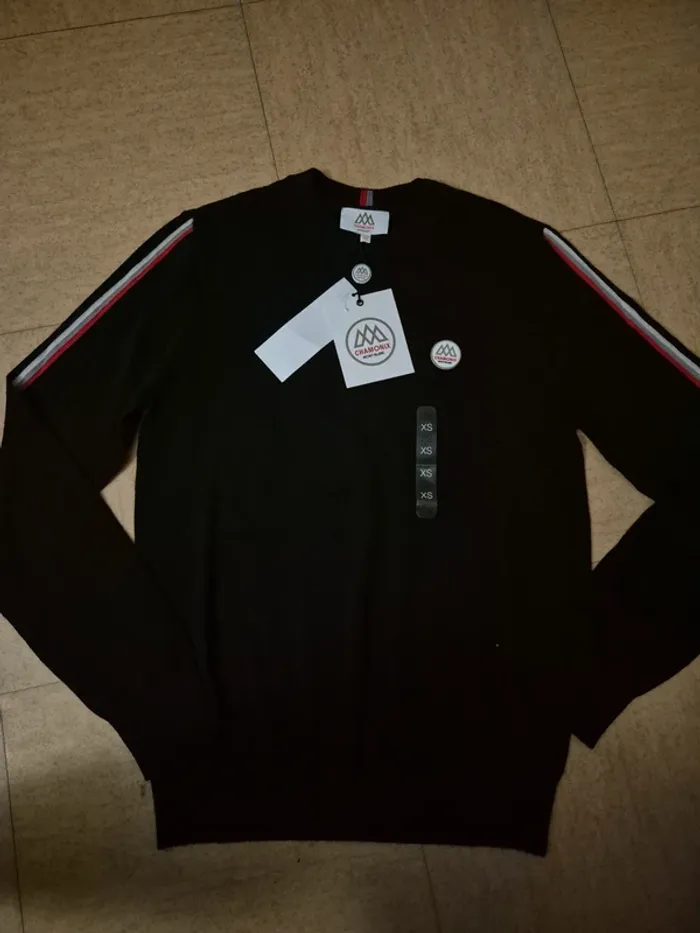 Pull léger Chamonix Celio en XS