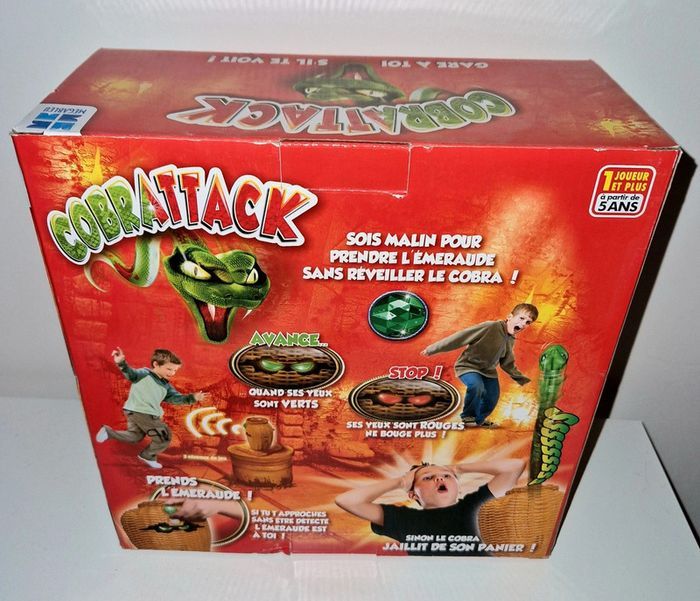 Jeu cobrattack megableu excellent état - photo numéro 4