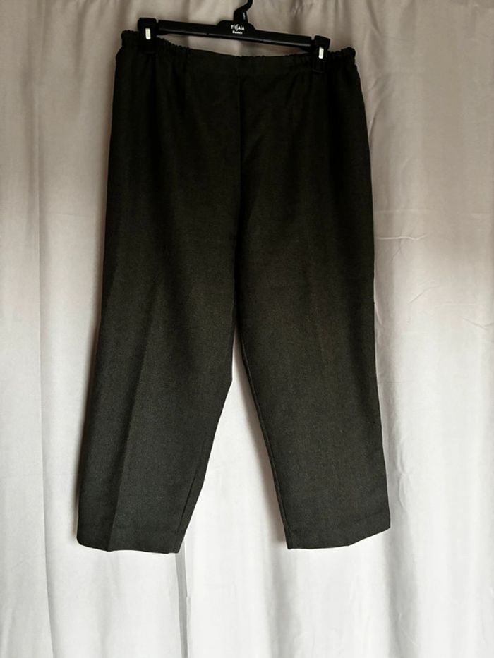 Pantalon vert