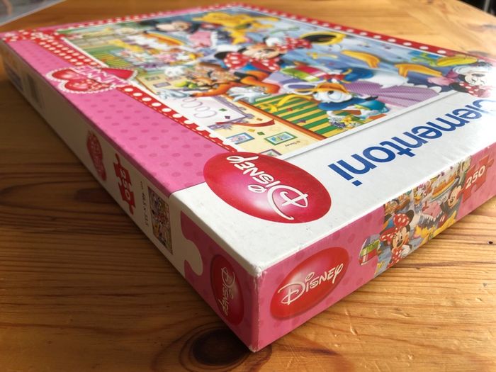 Puzzle 250 pièces Minnie et Mickey - photo numéro 9