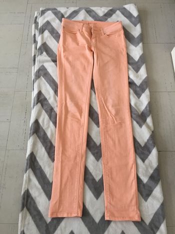 Jean slim taille 34/xs marque Bonobo