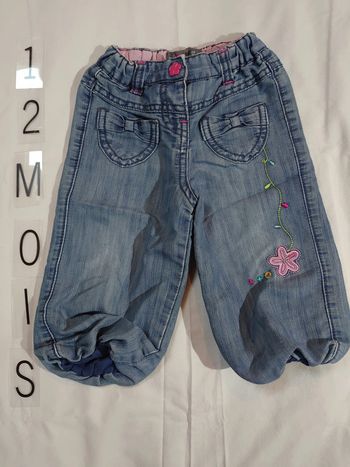 jean 12 mois