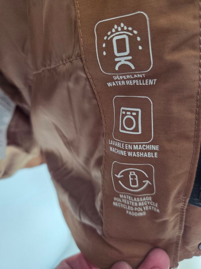 Magnifique manteau  garçon Okaidi - photo numéro 4
