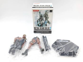 Metal Gear Solid 2 Substance Trading Figure – Fortune