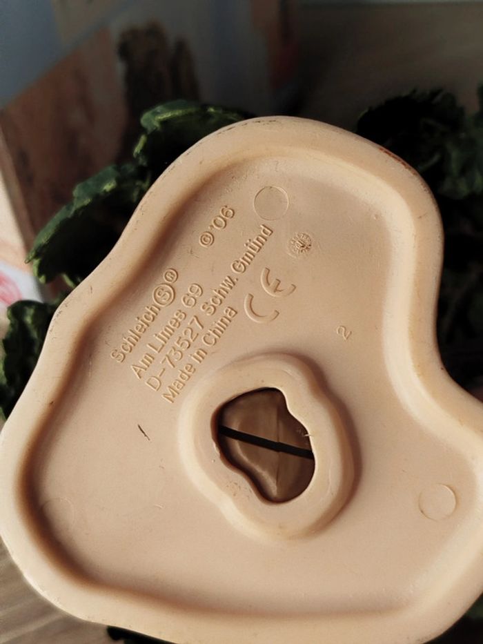 Schleich Figurine de décoration Arbre Collection + boîte d'origine - photo numéro 4