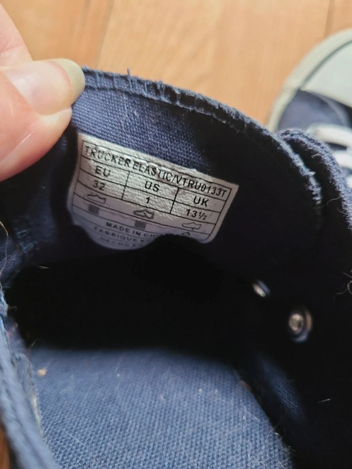 Basket levi's - photo numéro 4