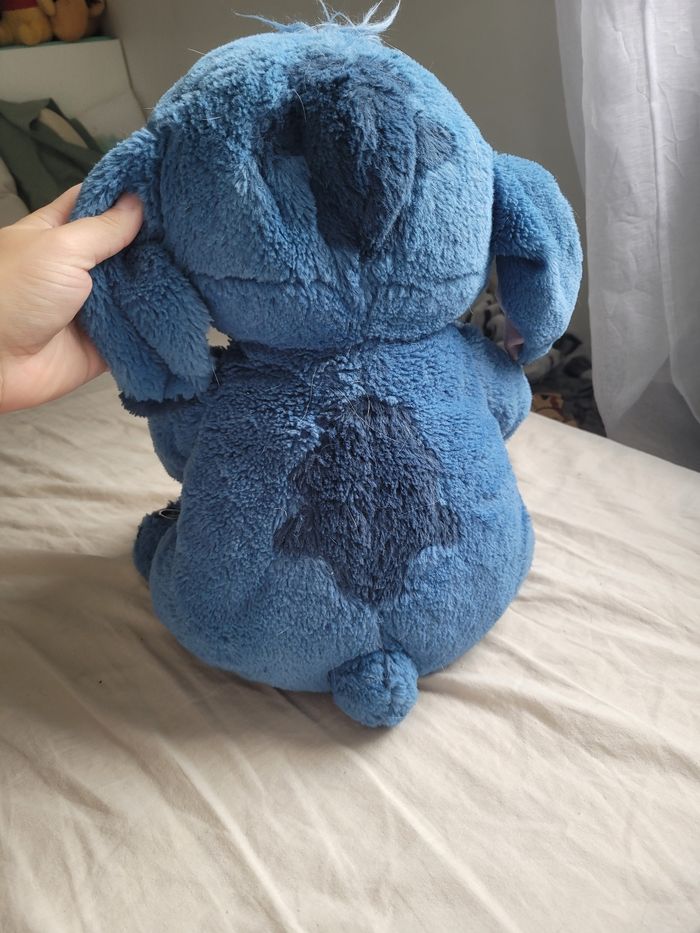 Peluche stitch - photo numéro 2