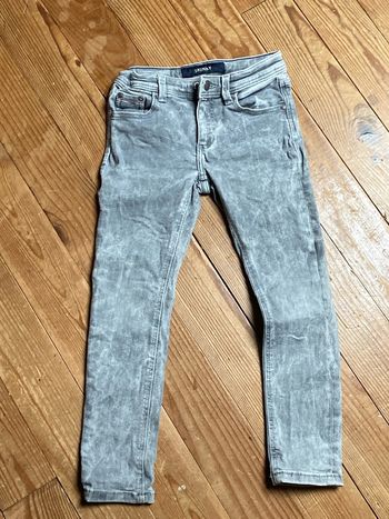 Jeans skinny tape à l’œil 6 ans