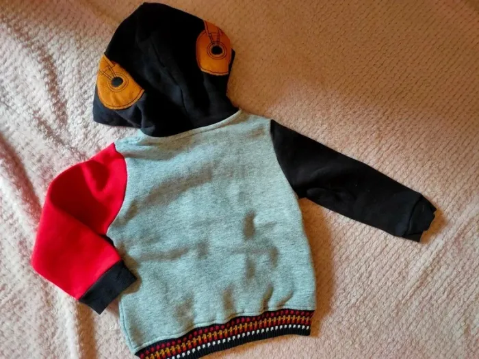 Gilet Catimini 2 ans - photo numéro 4
