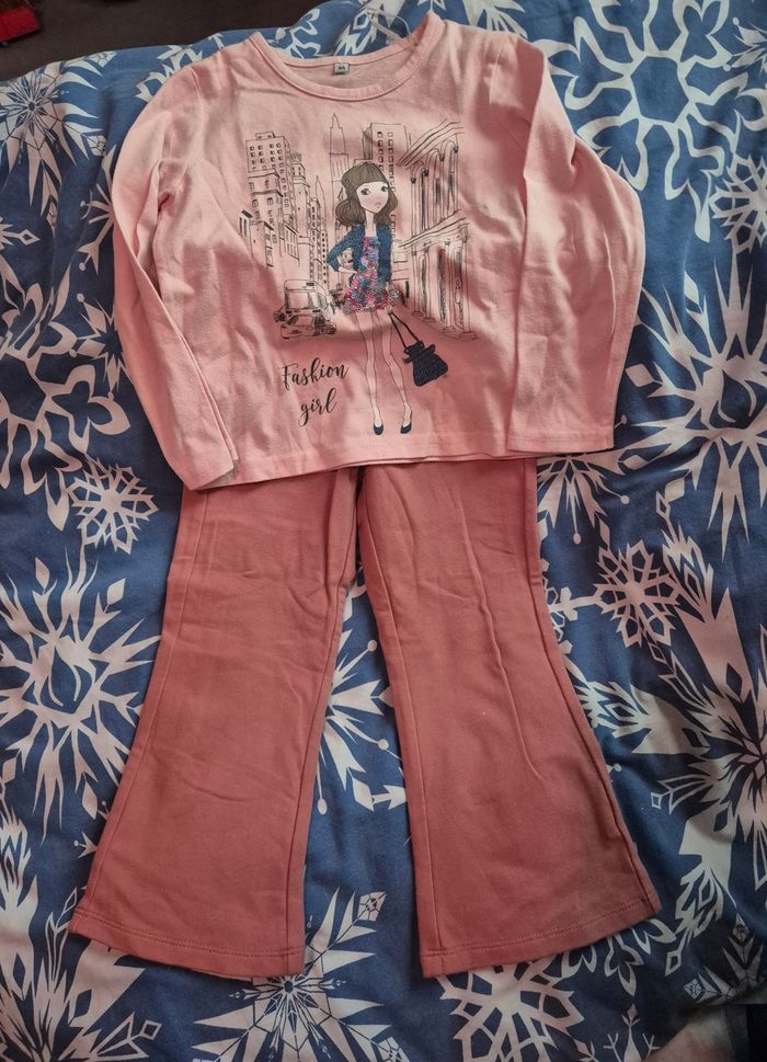 Ensemble fille