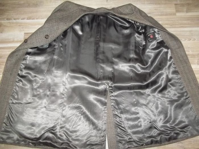 Manteau Tweed Mavest (Samaritaine) (J7) - photo numéro 4